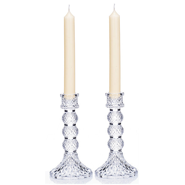Newgrange Sophie Candlestick Pair