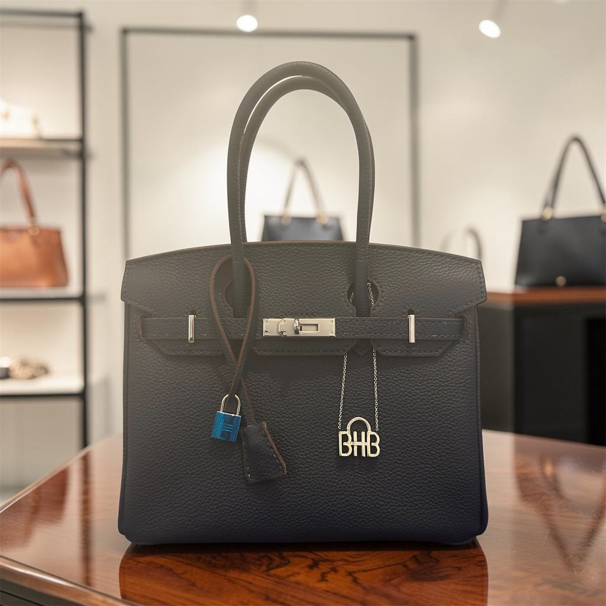BHB Birkin 30 Handbag Large