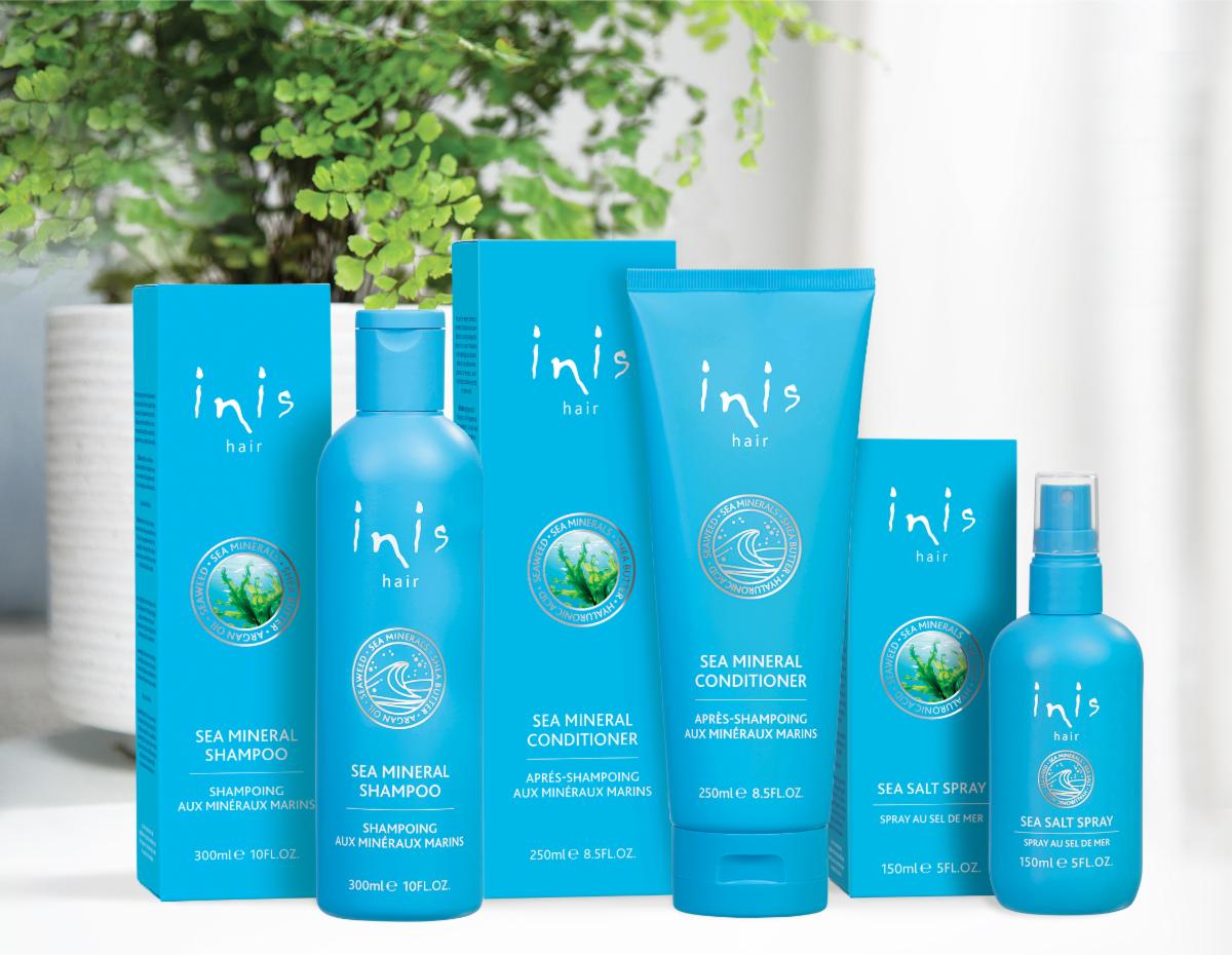 Inis Sea Salt Spray 150ml