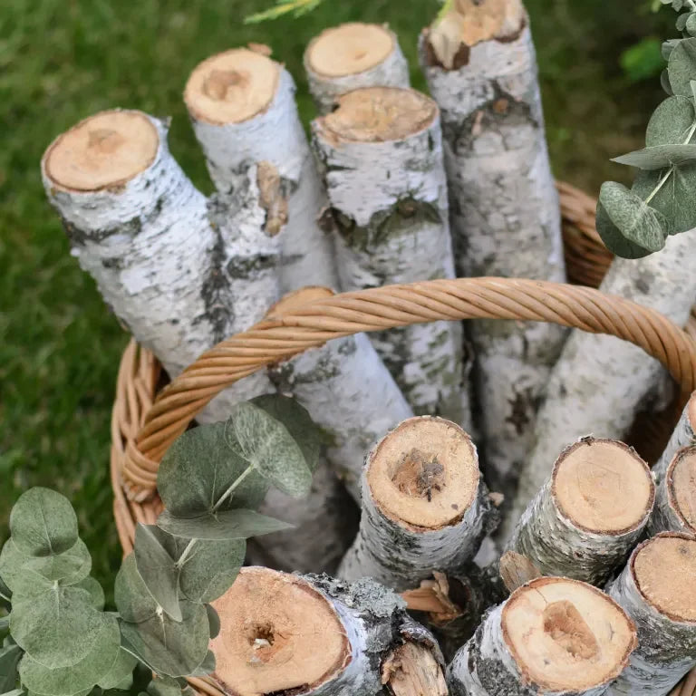 Willow & Fawn White Birch Scented Candle
