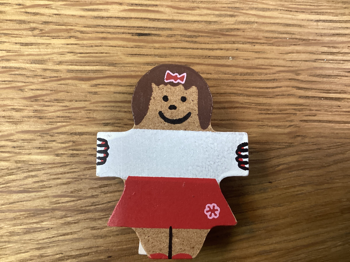 Ryan Town Girl figure