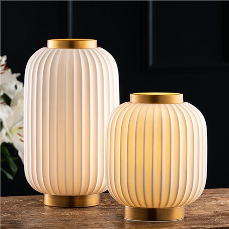 Belleek LIving Oriental Lantern Small