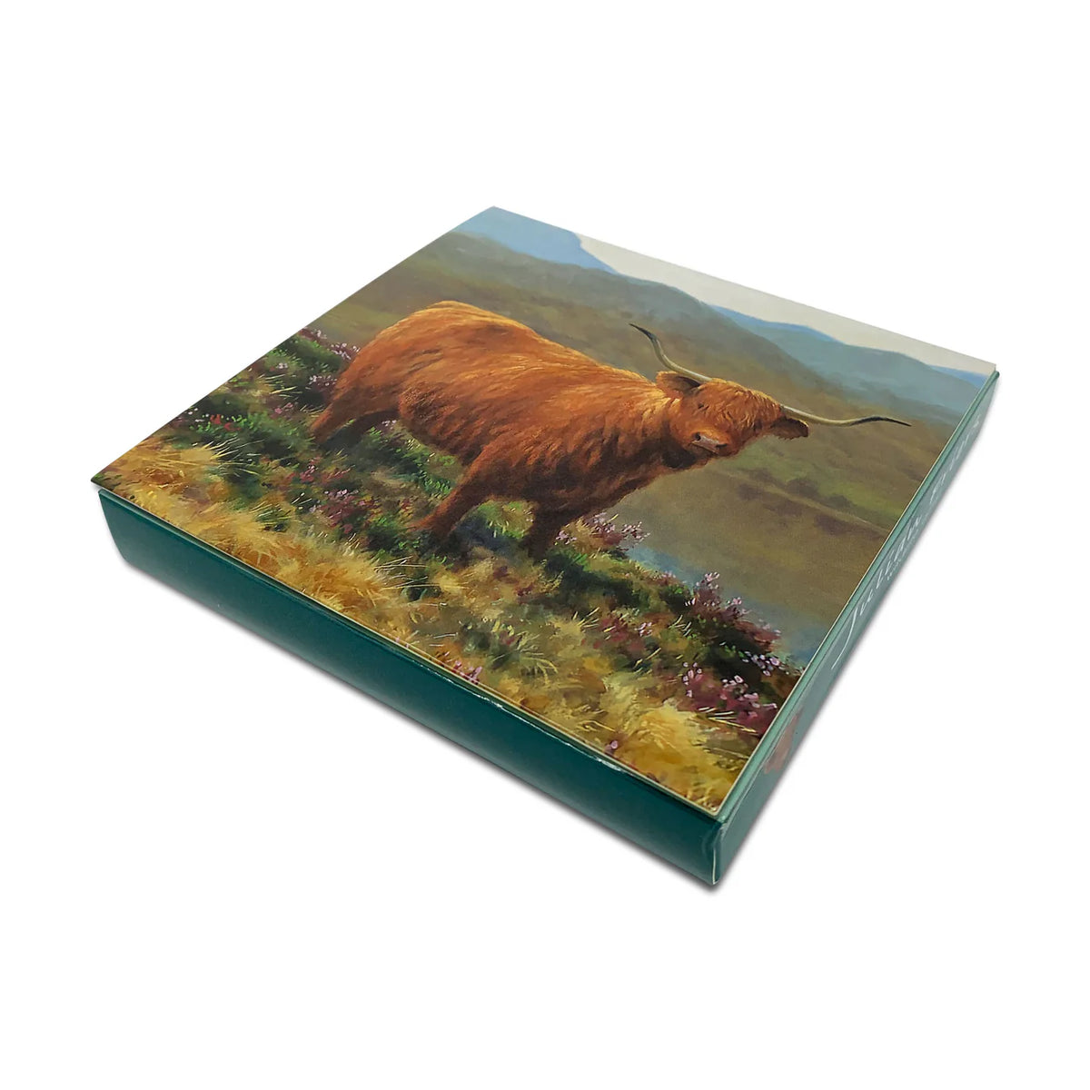 Julian Friers Highland Greeting Card Pack
