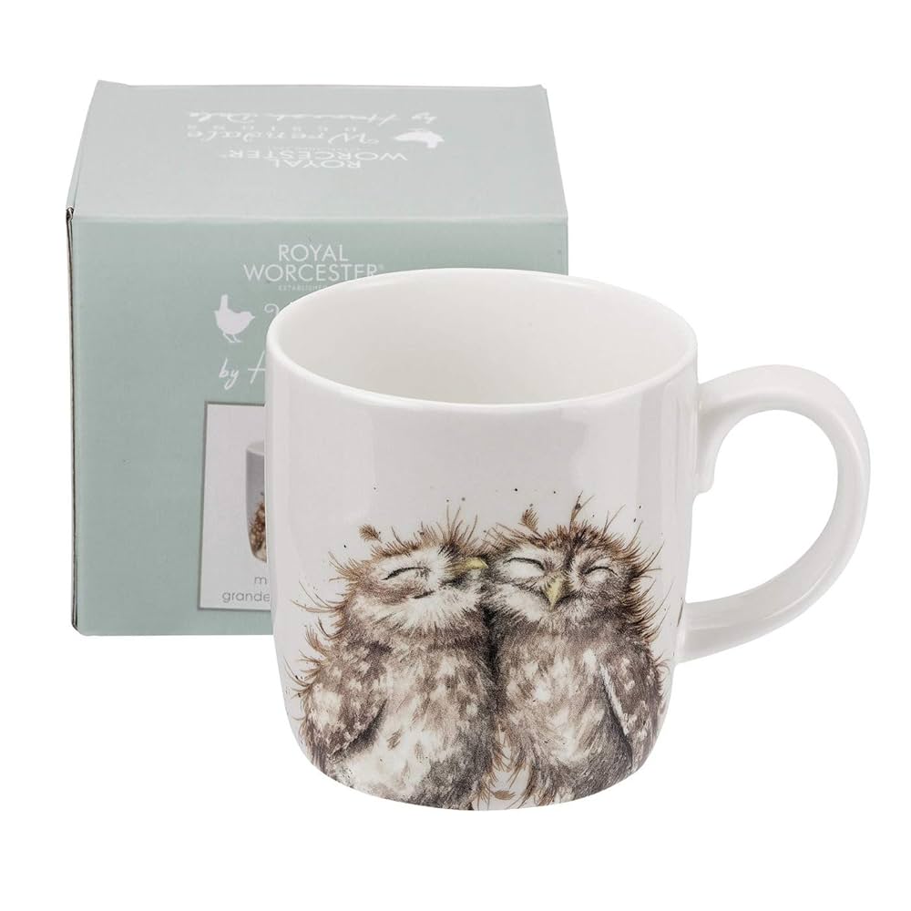 Wrendale ‘The Twits’ Mug
