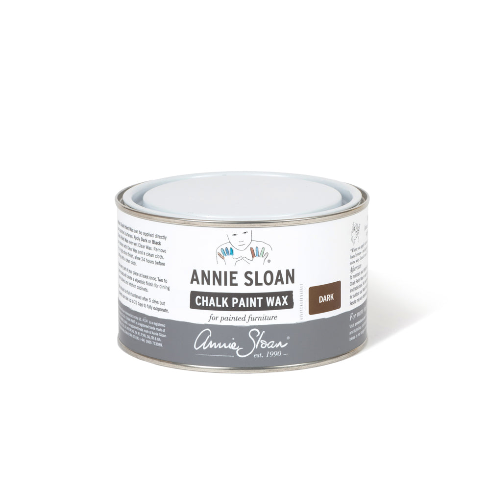 Annie Sloan Dark Chalk Paint Wax