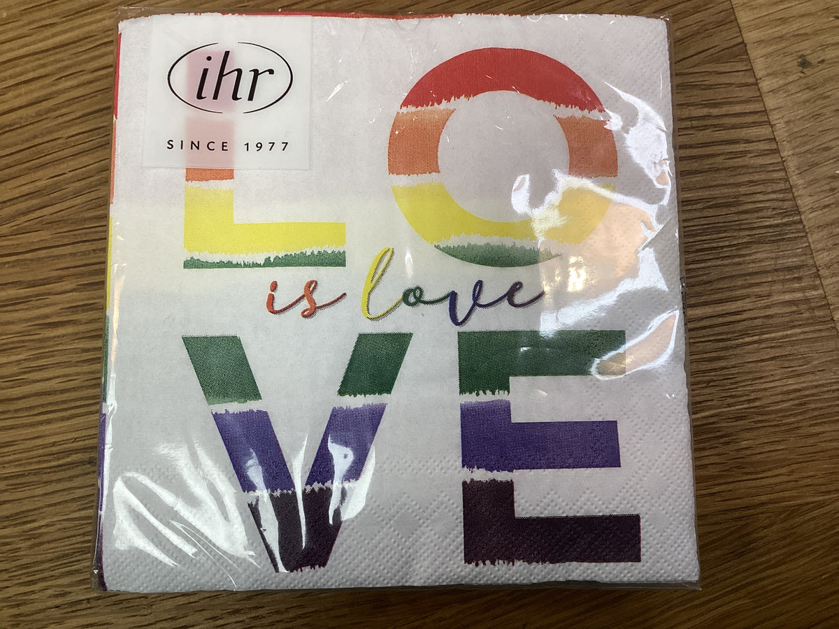 IHR Love is Love