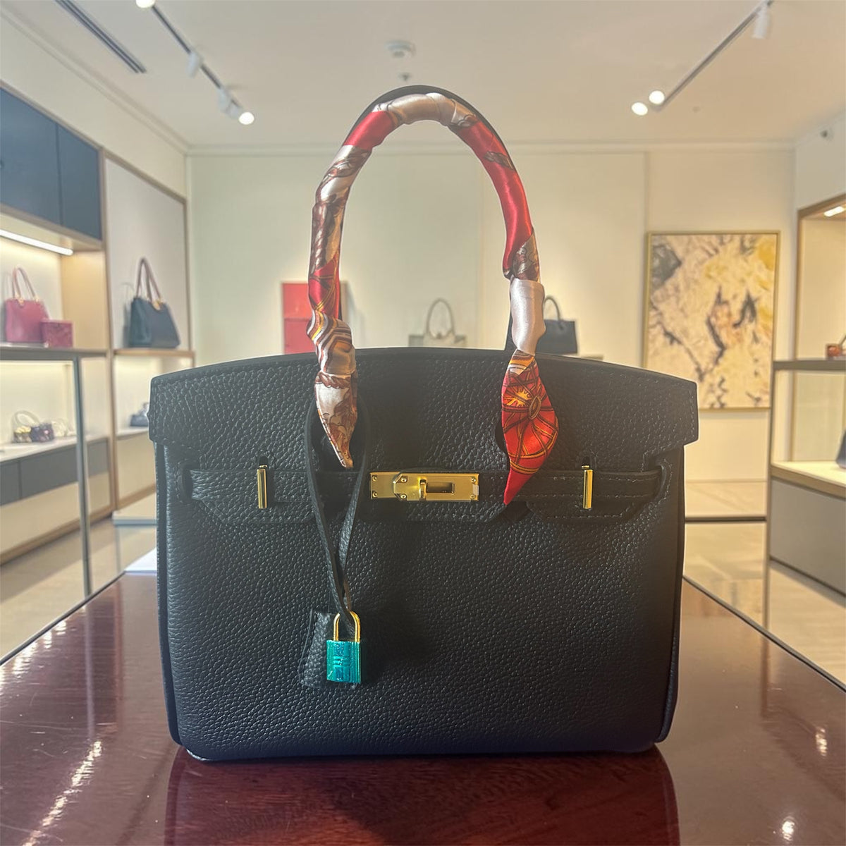 BHB Birkin 30 Handbag Large