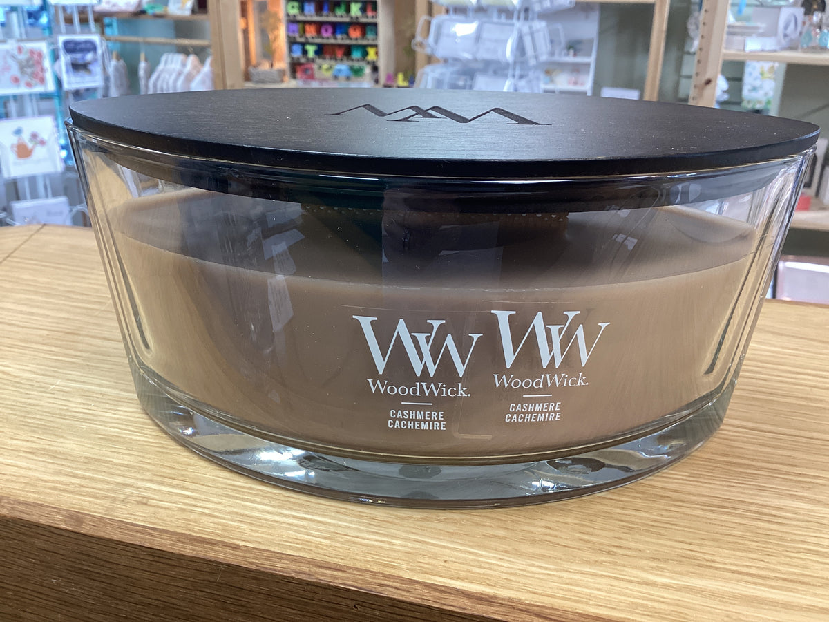 Woodwick ellipse Cashmere