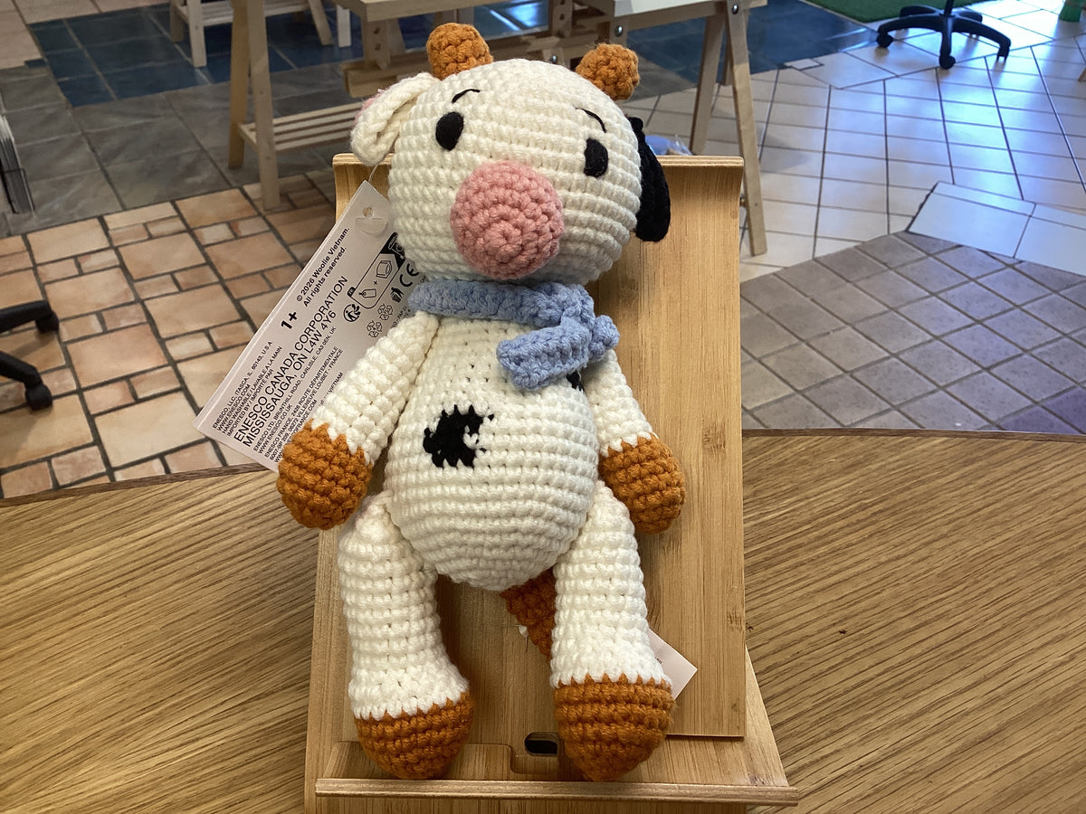 Woolie Cow Small