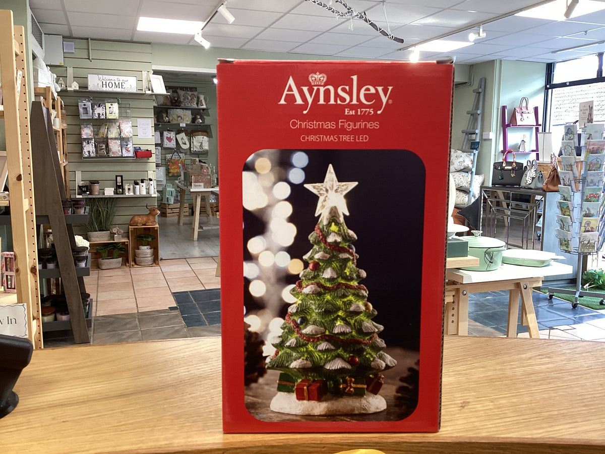Christmas tree led