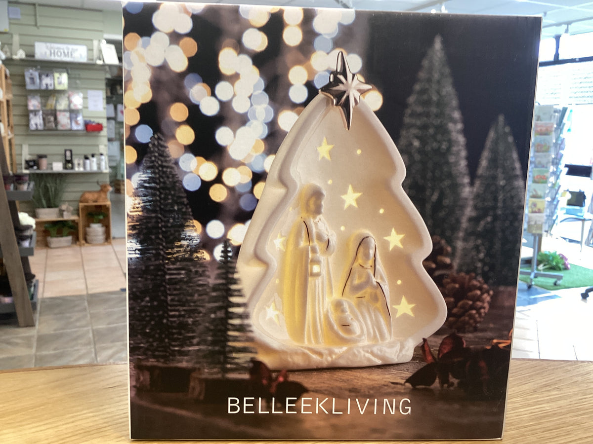 Nativity tree led