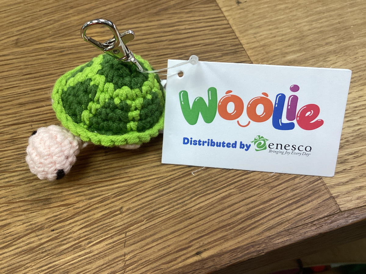 Wollies assorted keyring
