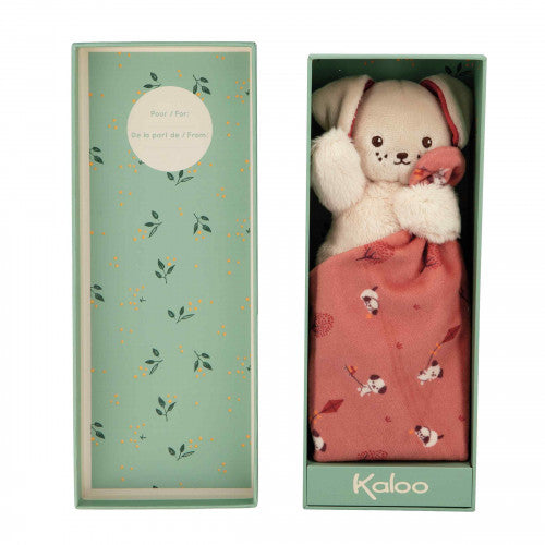 Kaloo Doudou Dog Brick K226002