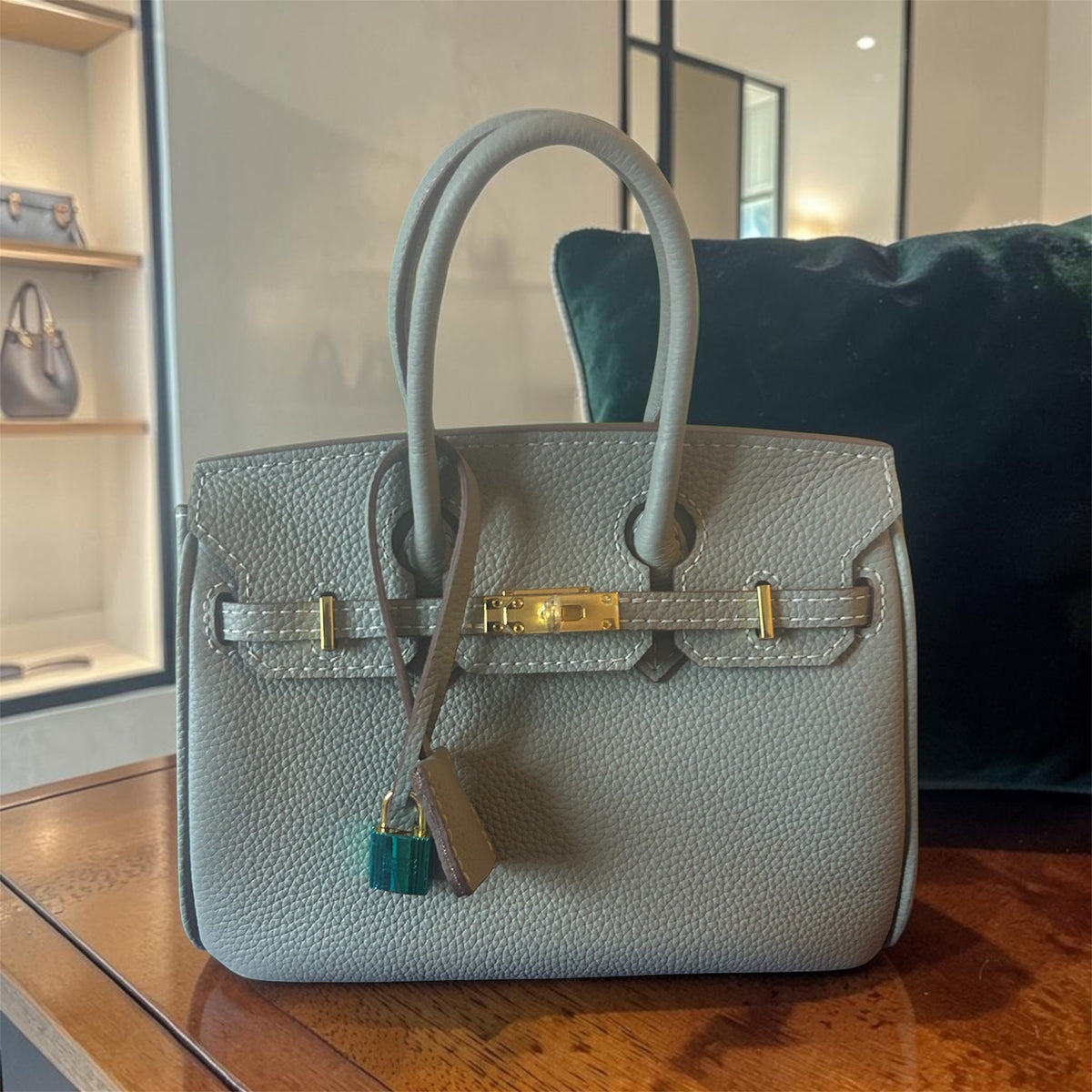 BHB Birkin 25 Handbag Medium