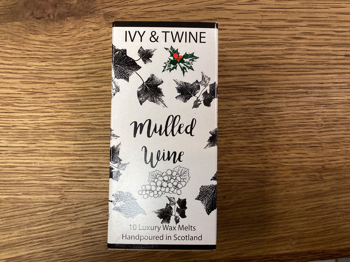 Ivy and Twine Mulled Wine Ivy Melts