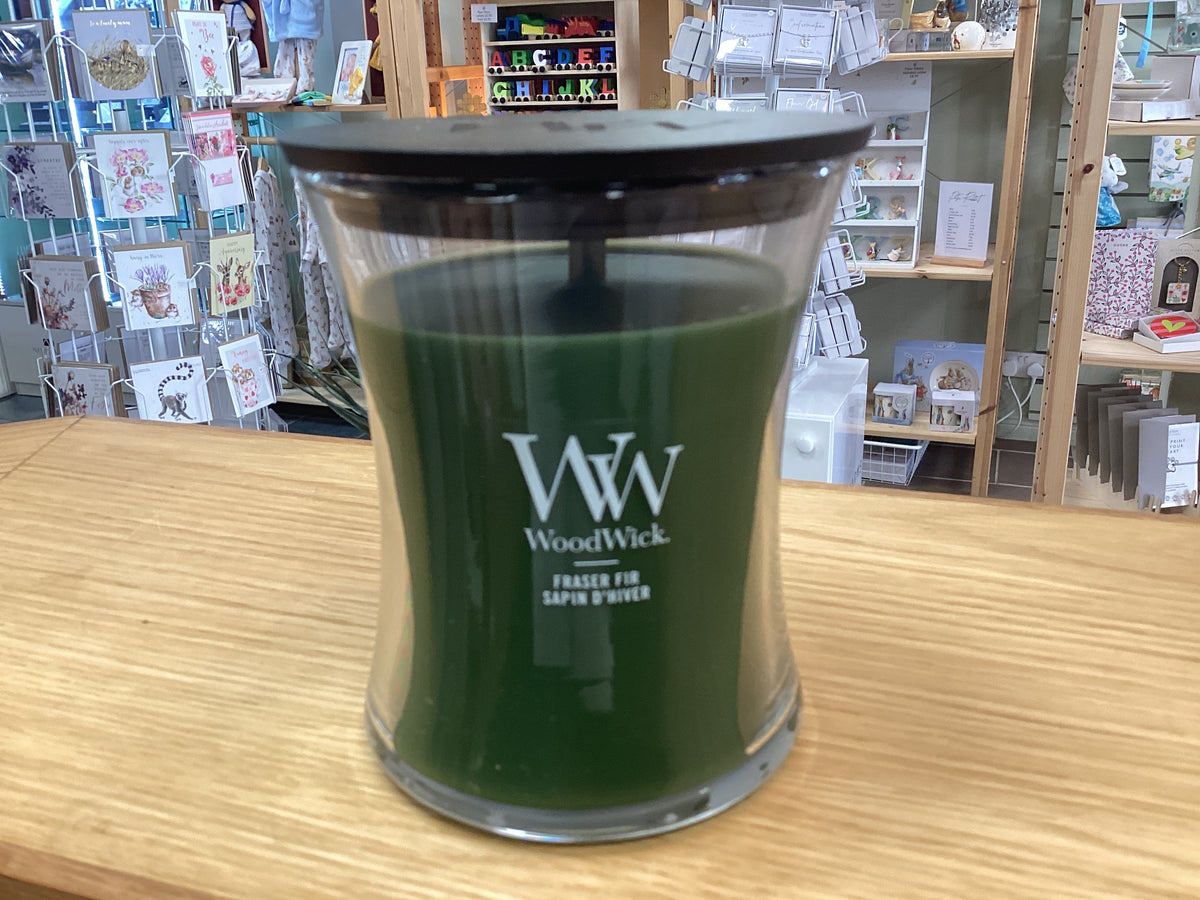 Woodwick medium Fraser Fir