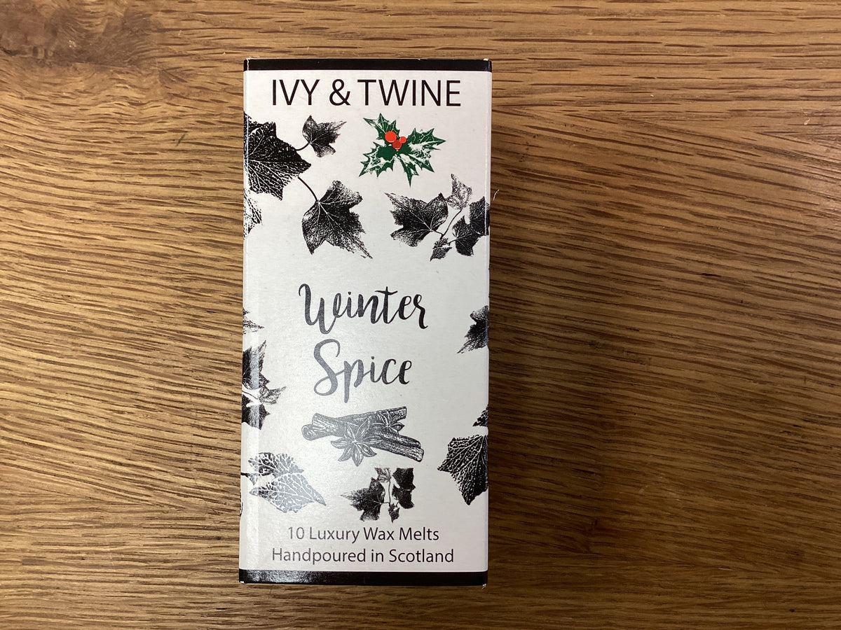Ivy and Twine Winter Spice Melts