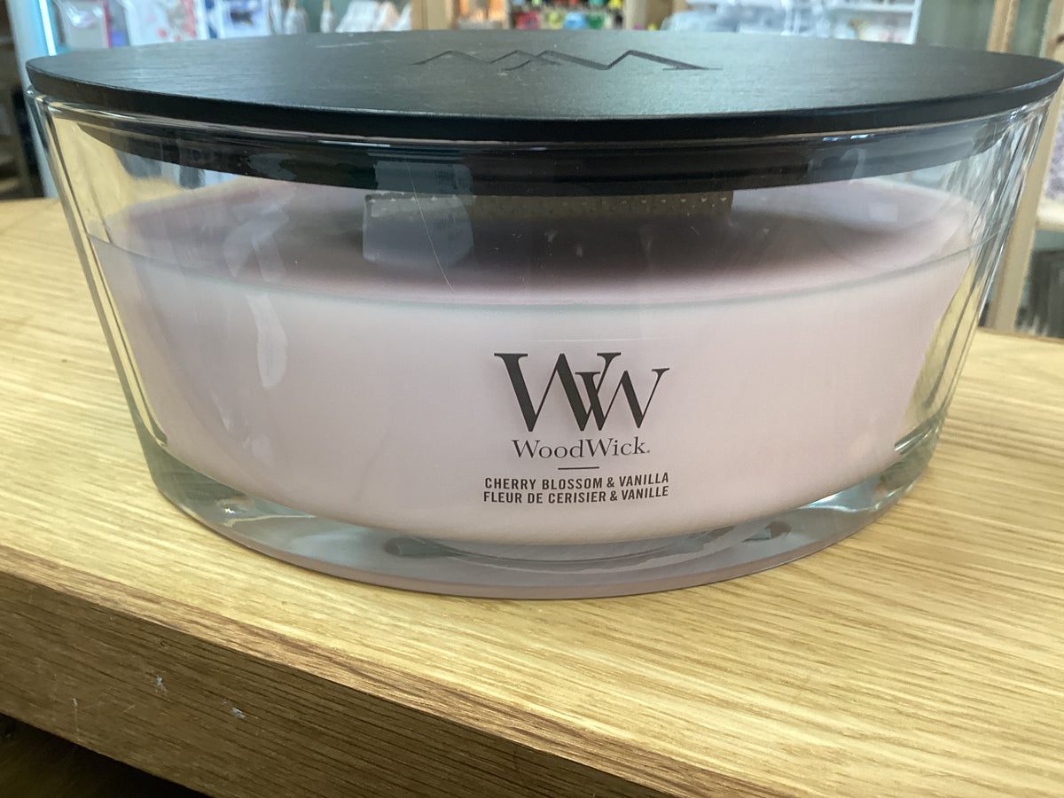 Woodwick ellipse Cherry Blossom