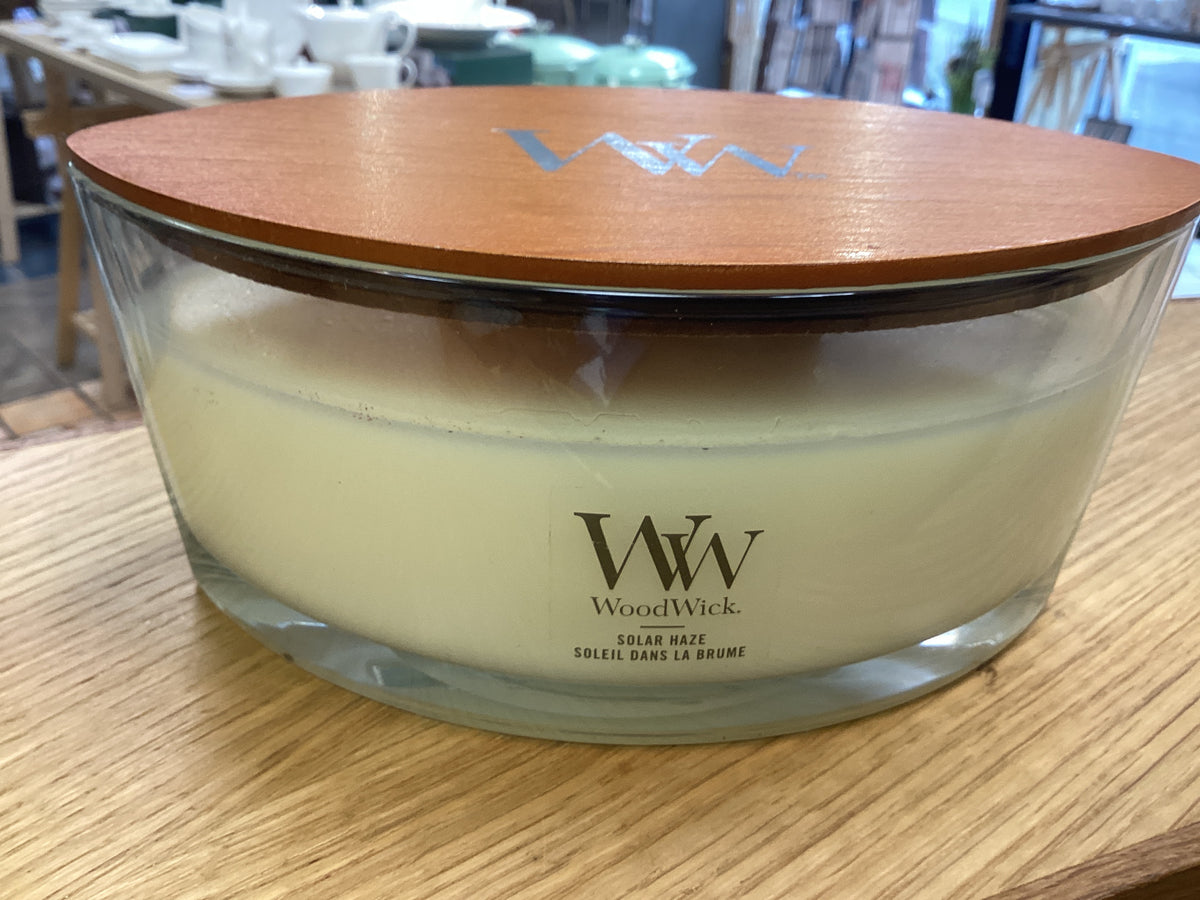 Woodwick Ellipse Solar haze