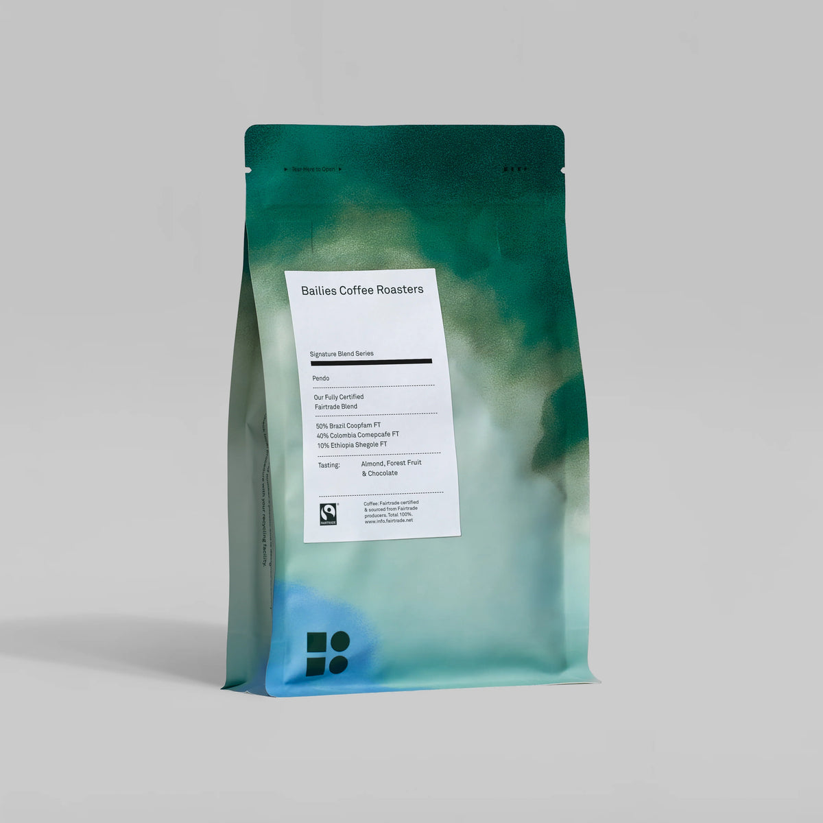 House Blend Pendo Whole Bean 1kg Bag