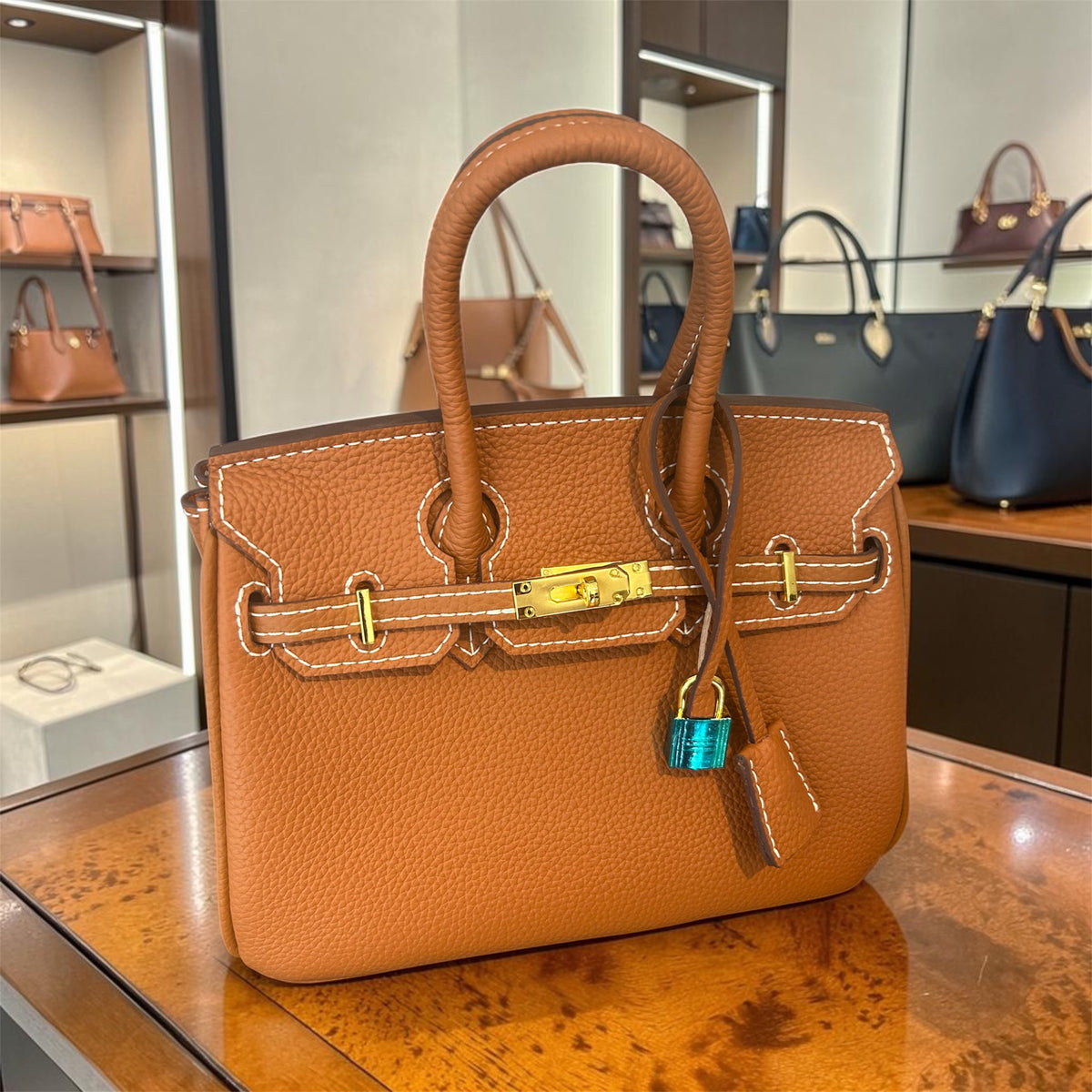 BHB Birkin 25 Handbag Medium