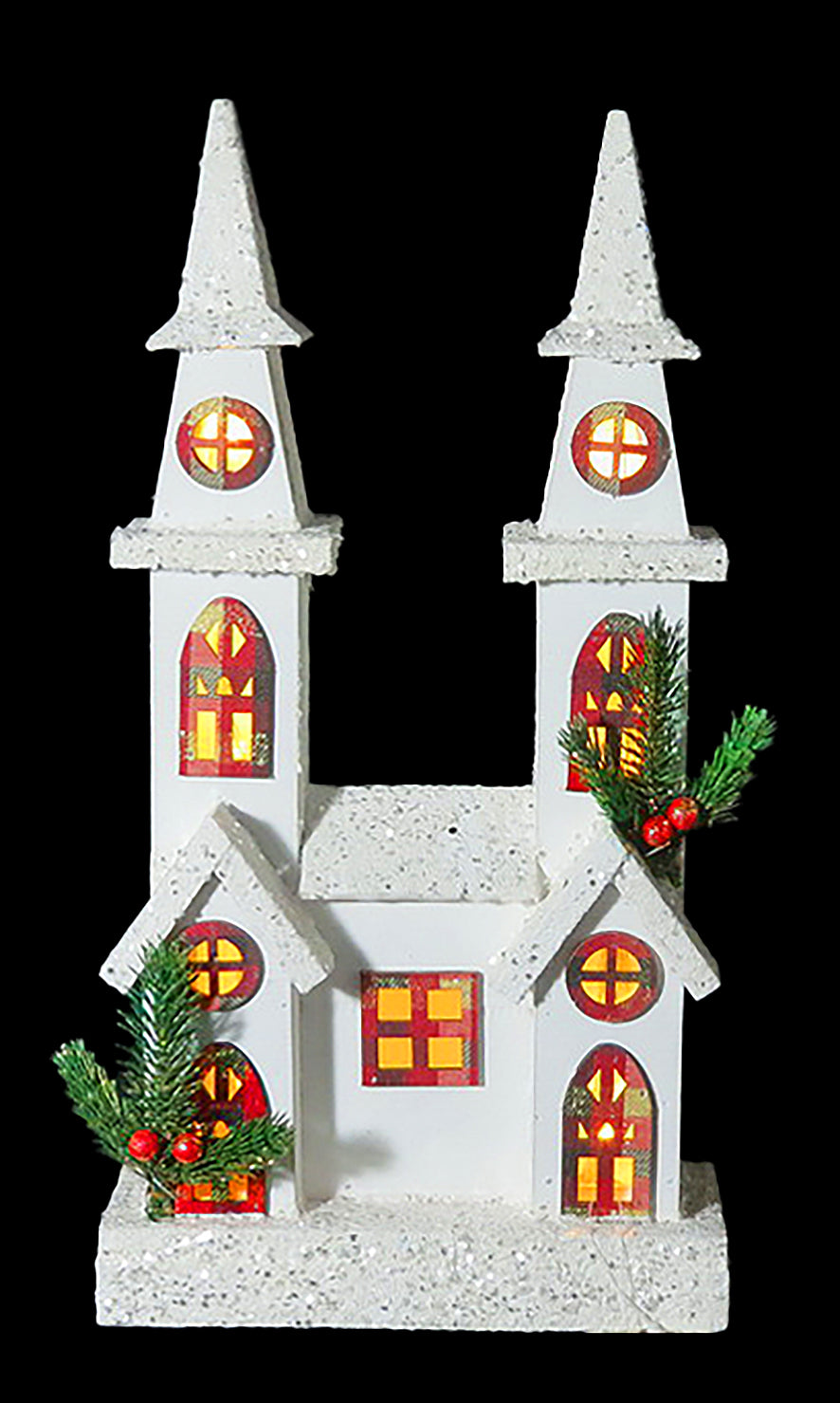 White Wood House CH607