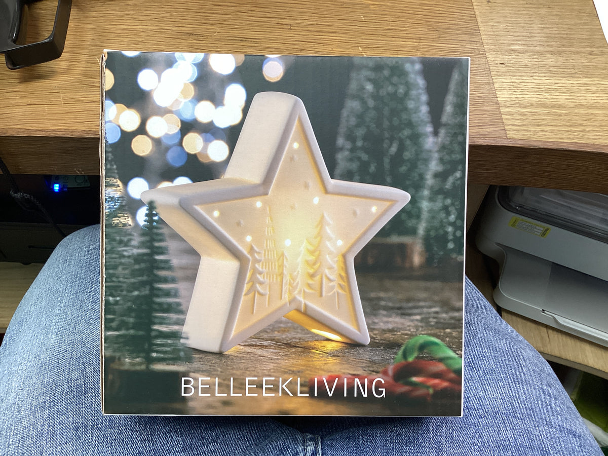 Star led