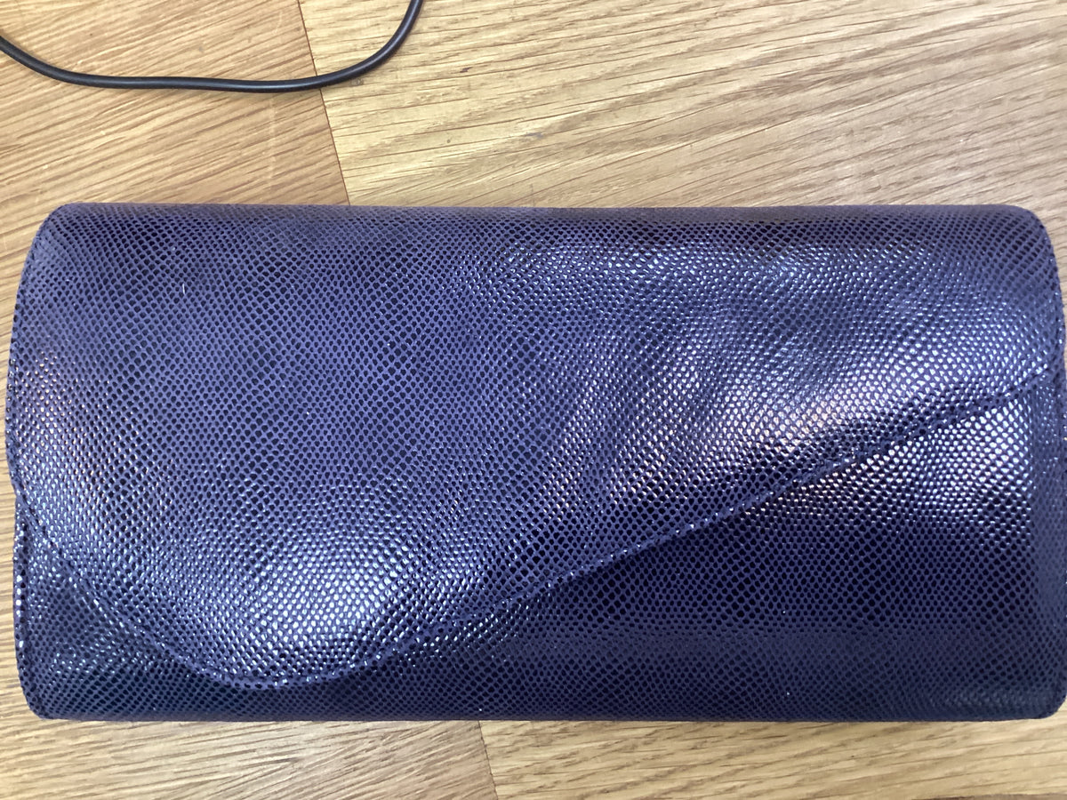Orlando Clutch Bag rock navy 8520