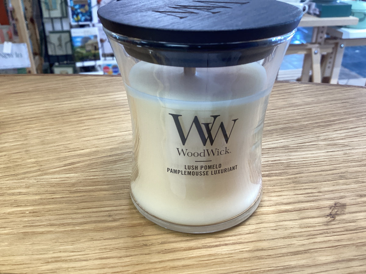 Woodwick mini Lush Pomelo
