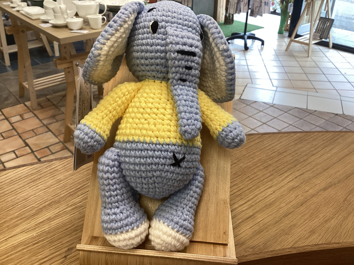 Woolie Elephant Small