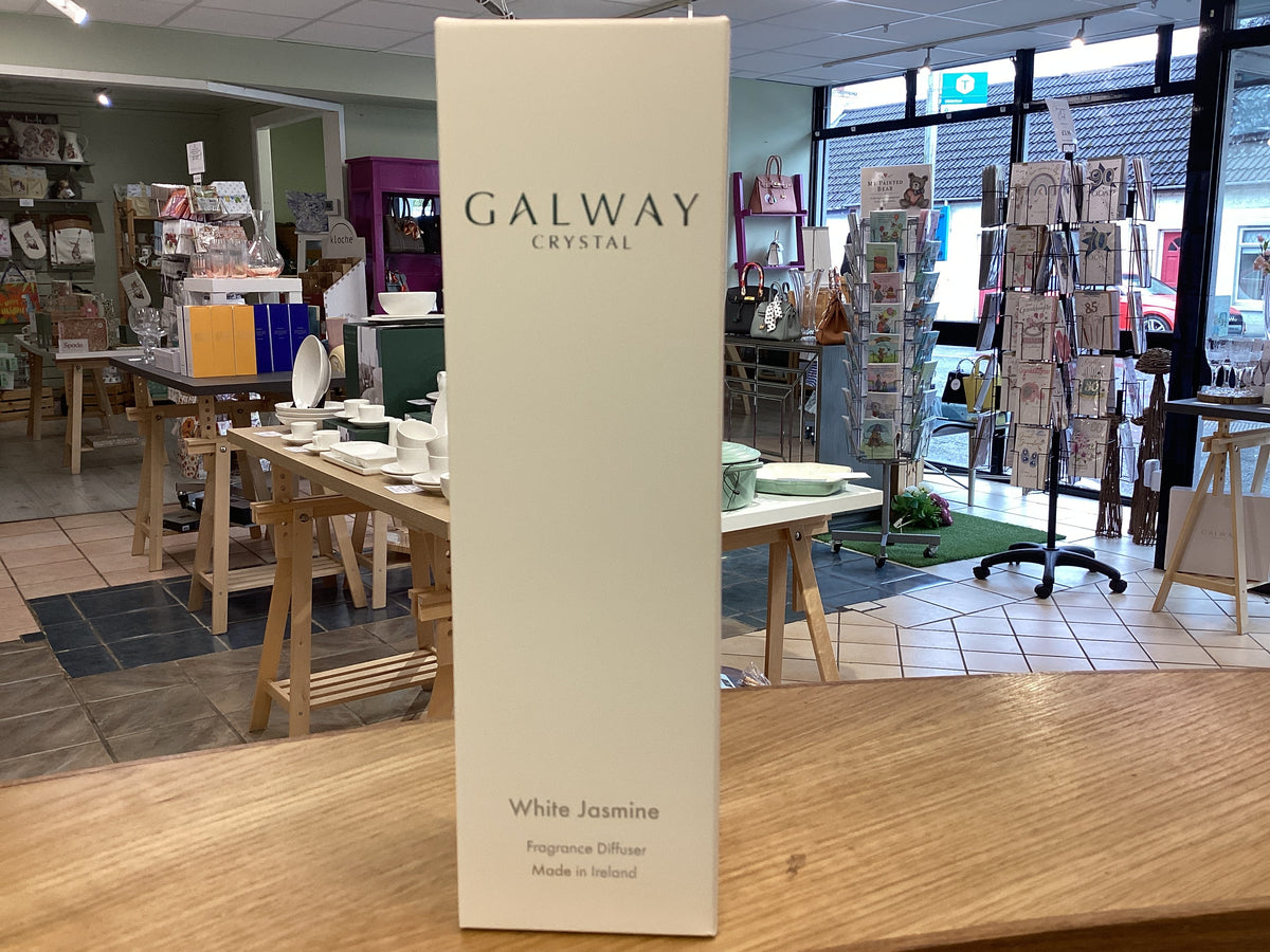 Galway White Jasmine Diffuser