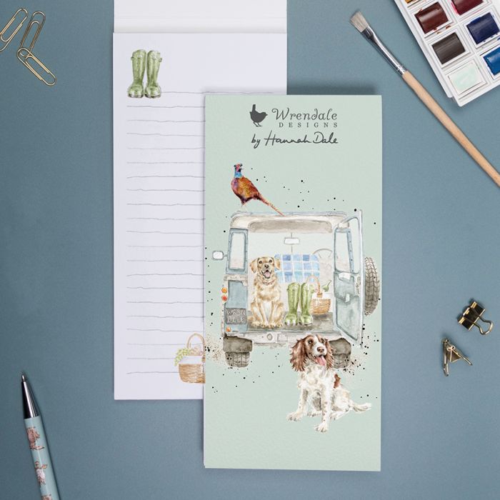 Wrendale ‘Paws For A Picnic’ Shopping Pad