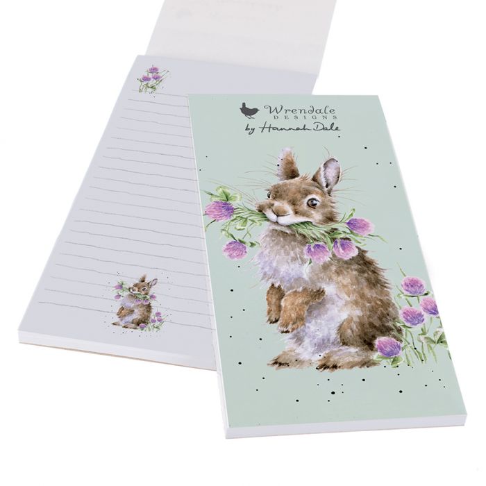 Wrendale ‘Head Clover Heels’ Rabbit Shopper Pad