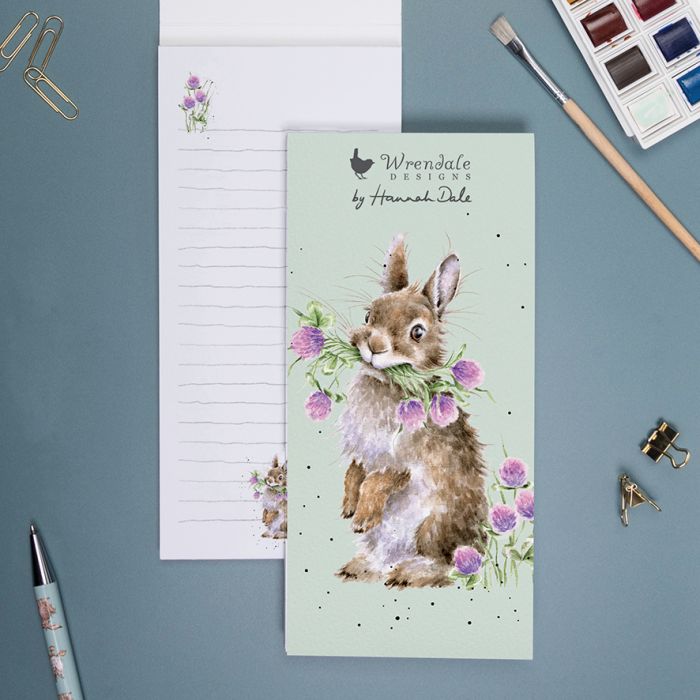 Wrendale ‘Head Clover Heels’ Rabbit Shopper Pad