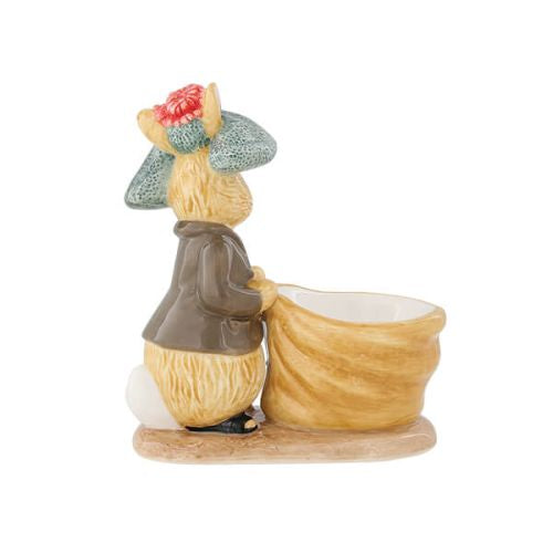 Beatrix Potter Peter Rabbit Benjamin Bunny Egg Cup