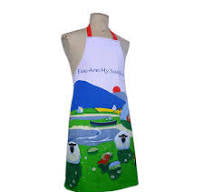 Thomas Joseph ‘Ewe Are my Sunshine’ Apron