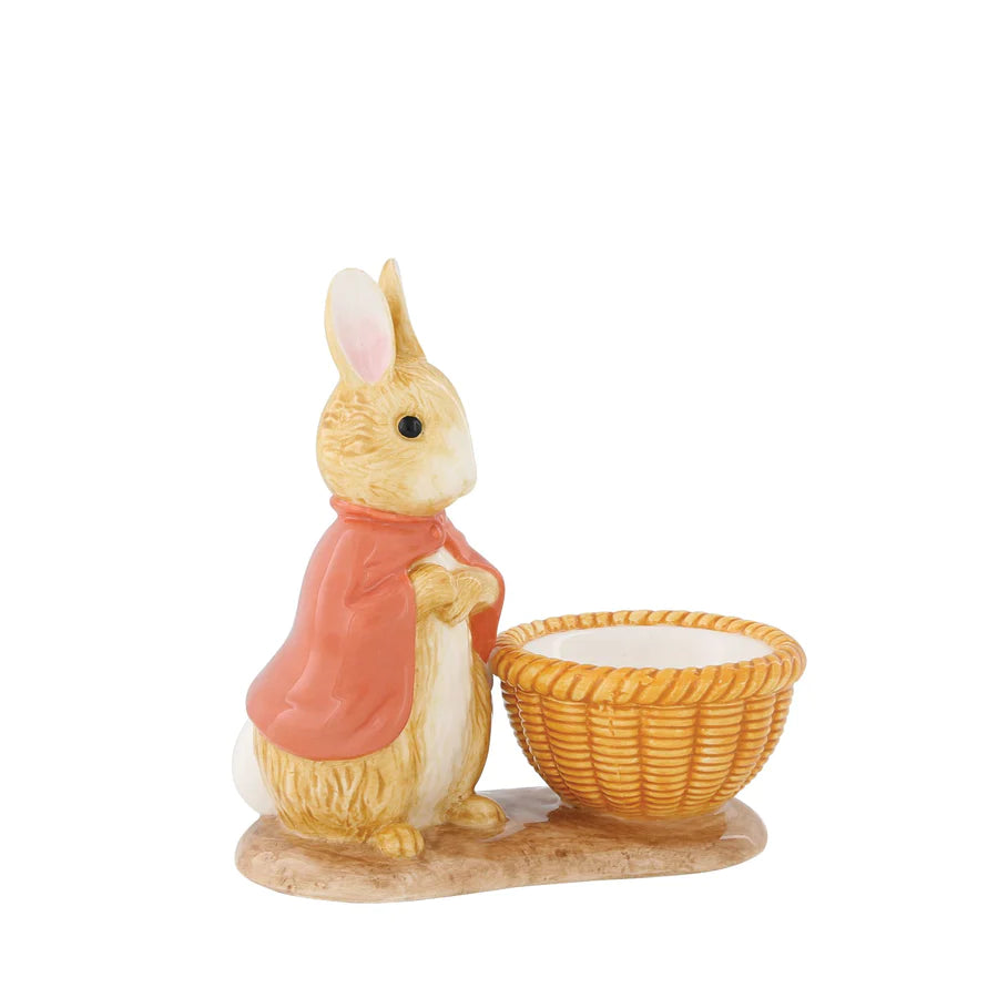 Peter Rabbit Flopsy Egg Cup