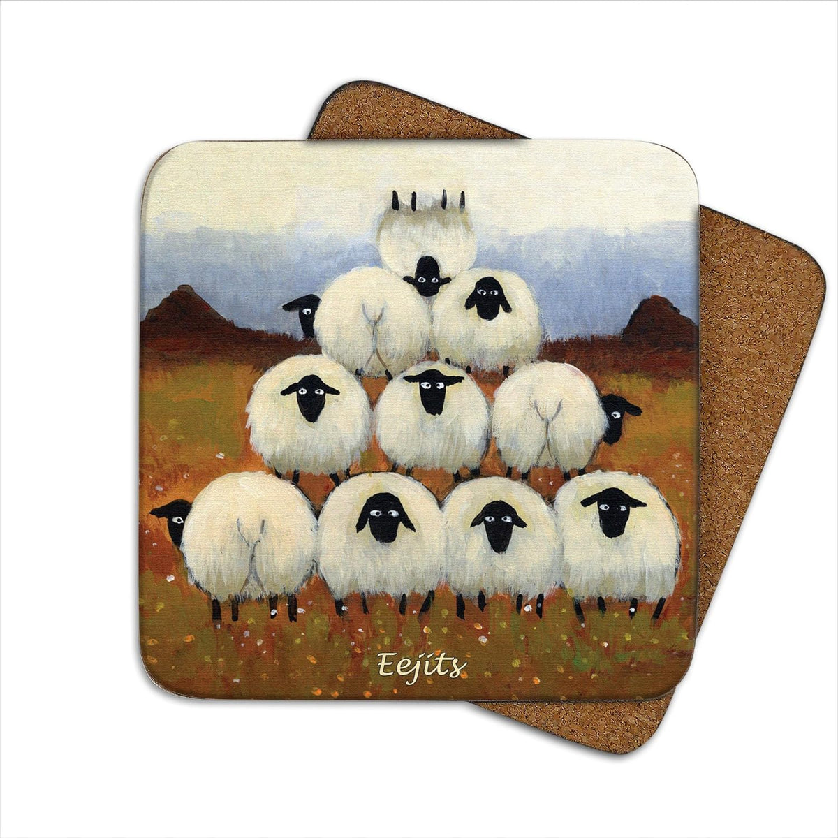 Thomas Joseph ‘Eejits’ Coaster