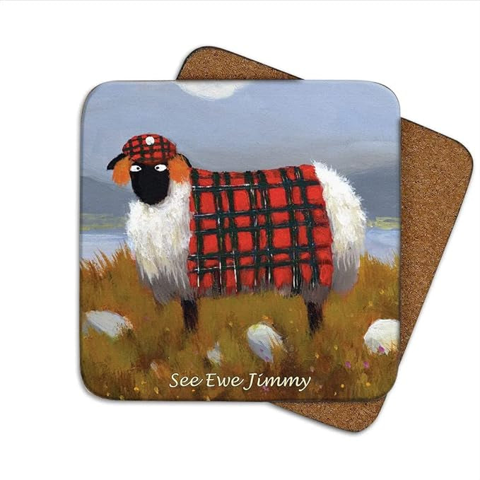 Thomas Joseph ‘See You Jimmy’ Coaster