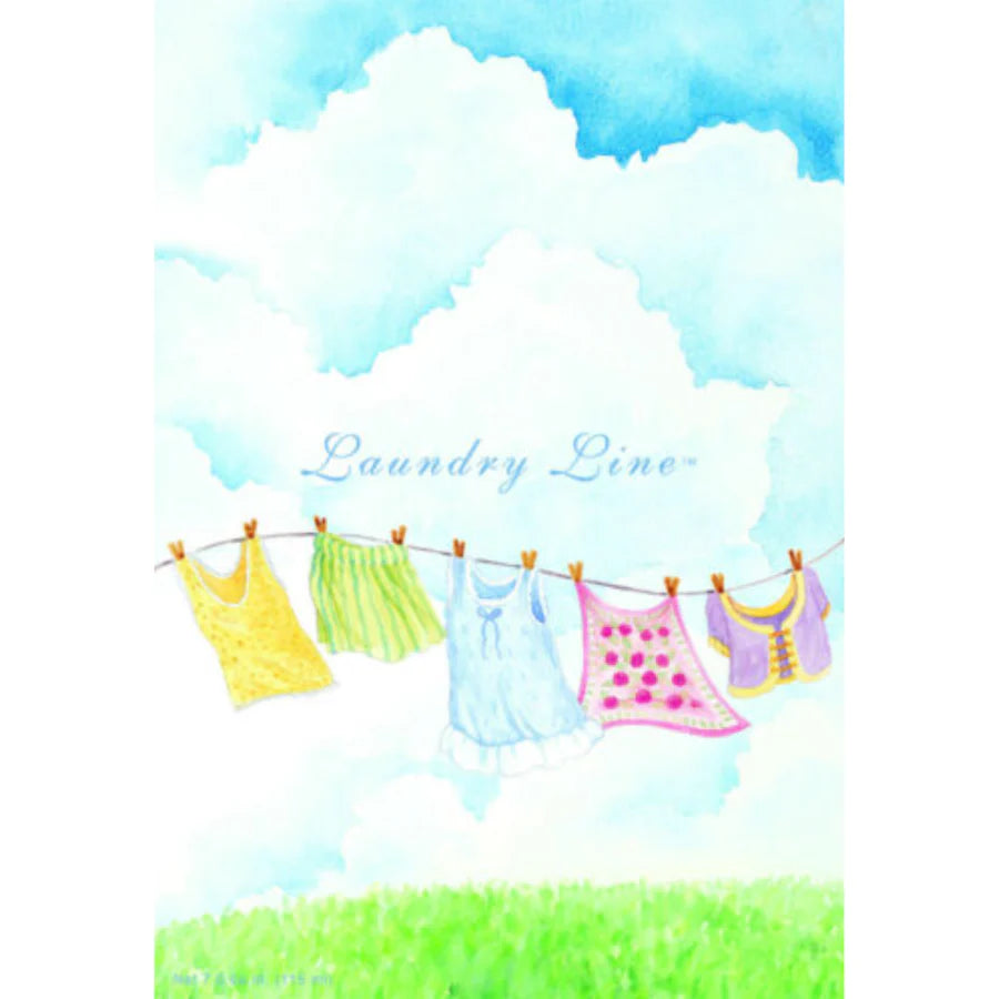 Fresh Scents Scented Sachet - Laundry Line