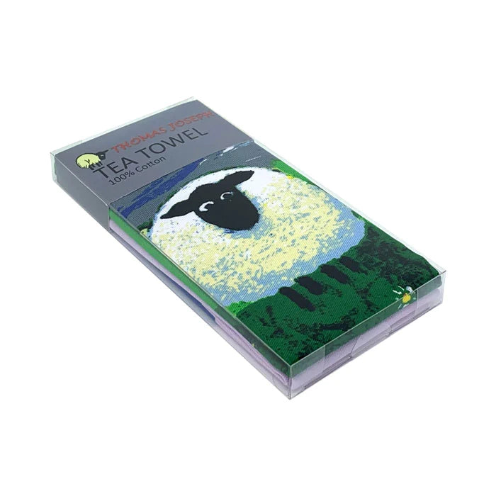 Thomas Joseph Hand Wash Only Tea Towel
