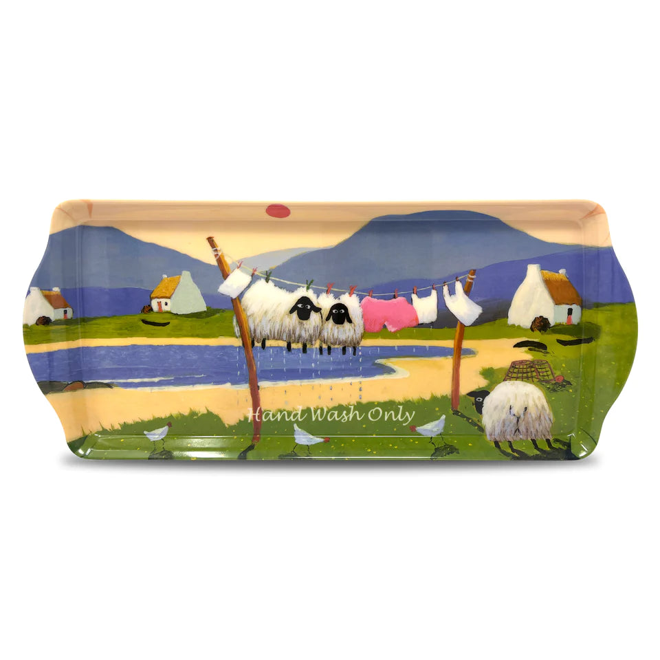 Thomas Joseph ‘Hand Wash Only’ Medium Tray