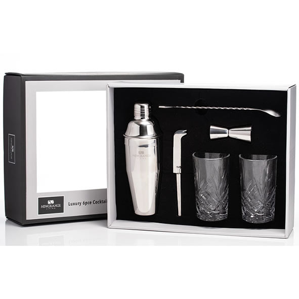 Newgrange Living 6 Piece Cocktail Set