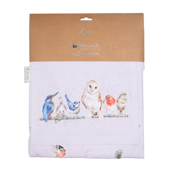 Wrendale ‘Feathered Friends’ BirdApron