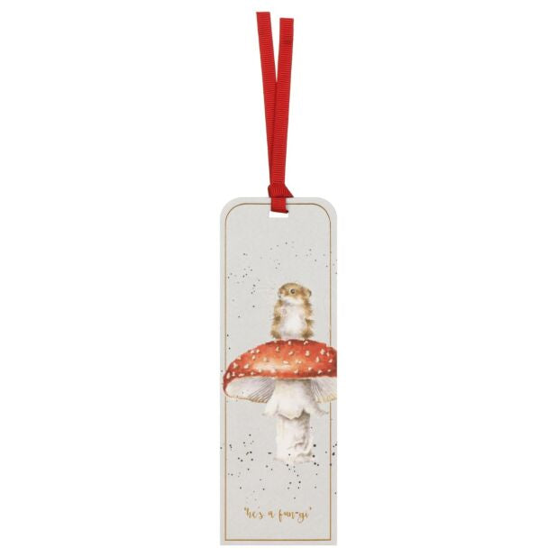 Wrendale ‘Fun-Gi Mouse’ Bookmark
