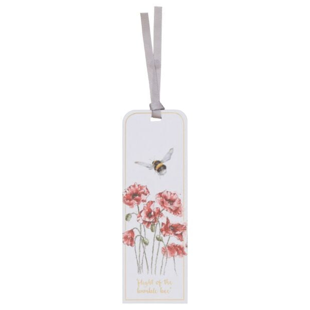 Wrendale ‘Flight Of The Bumblebee’ Bookmark