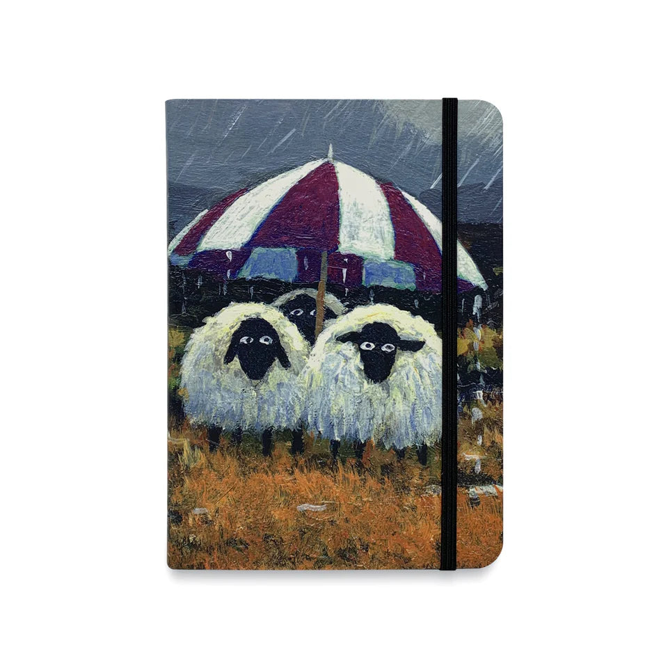 Thomas Joseph ‘Wish Ewe Were Here’ Notebook