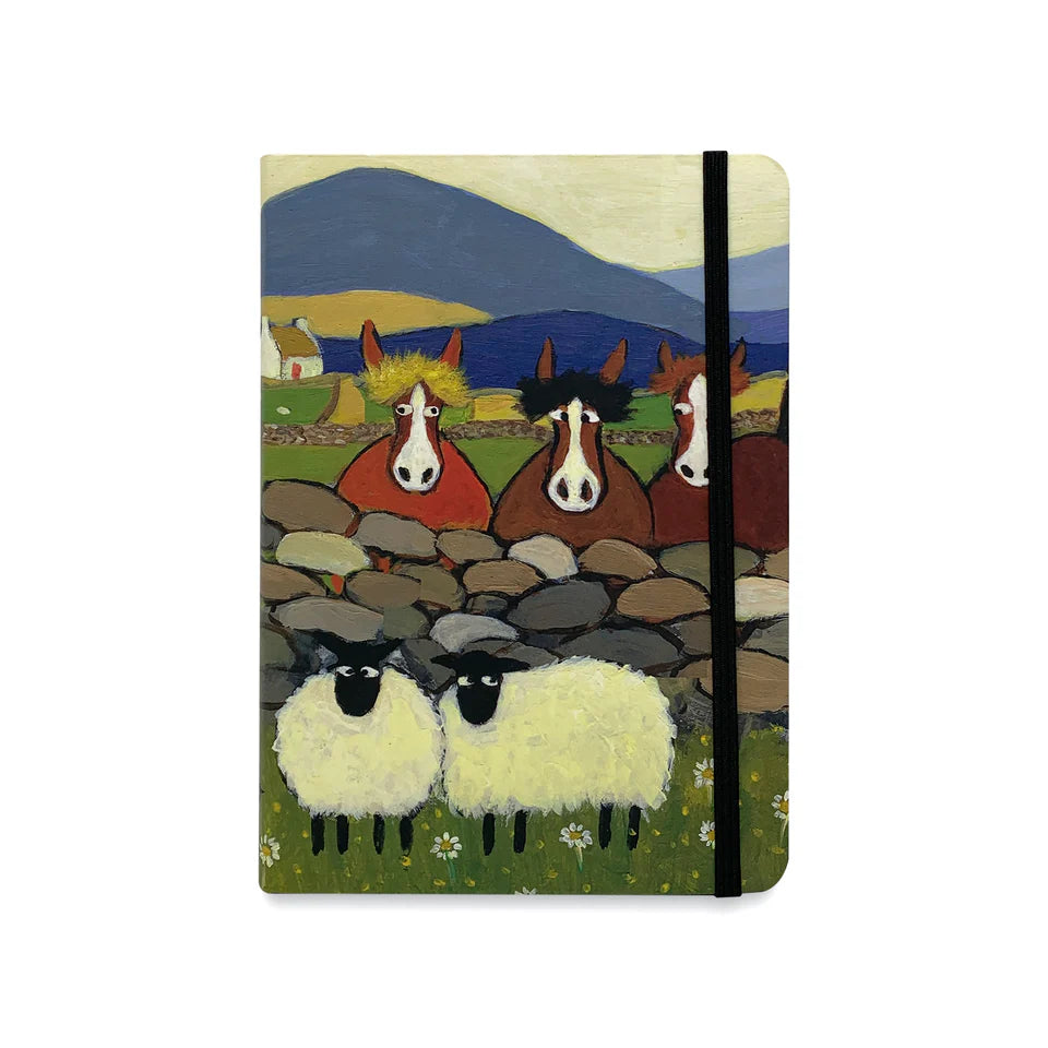 Thomas Joseph ‘Nag Nag Nag’ Notebook