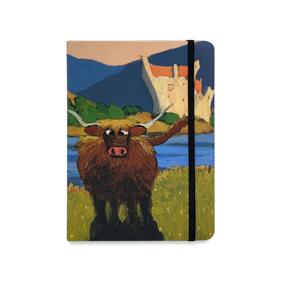 Thomas Joseph ‘Sir Loin’ Notebook