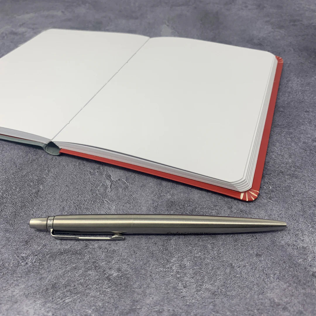 Thomas Joseph ‘Form-Ewe-La One’ Notebook